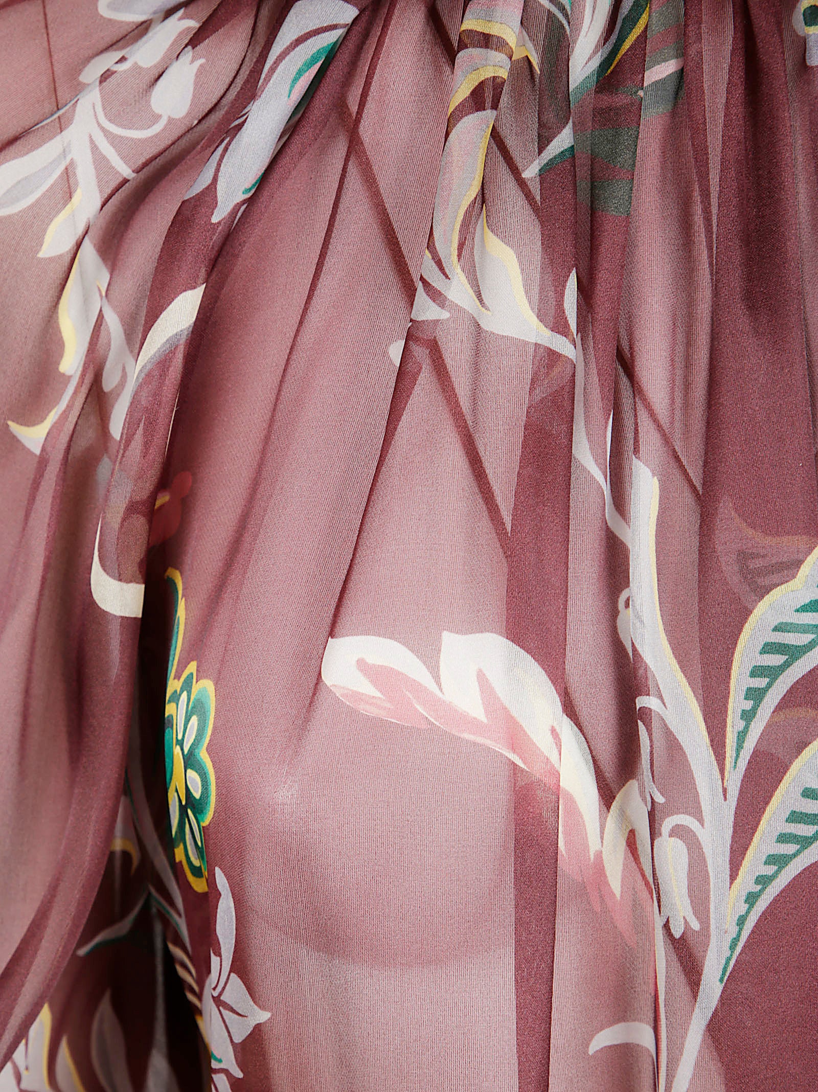 ETRO Luxurious Silk Top for Women - Elevate Your Style