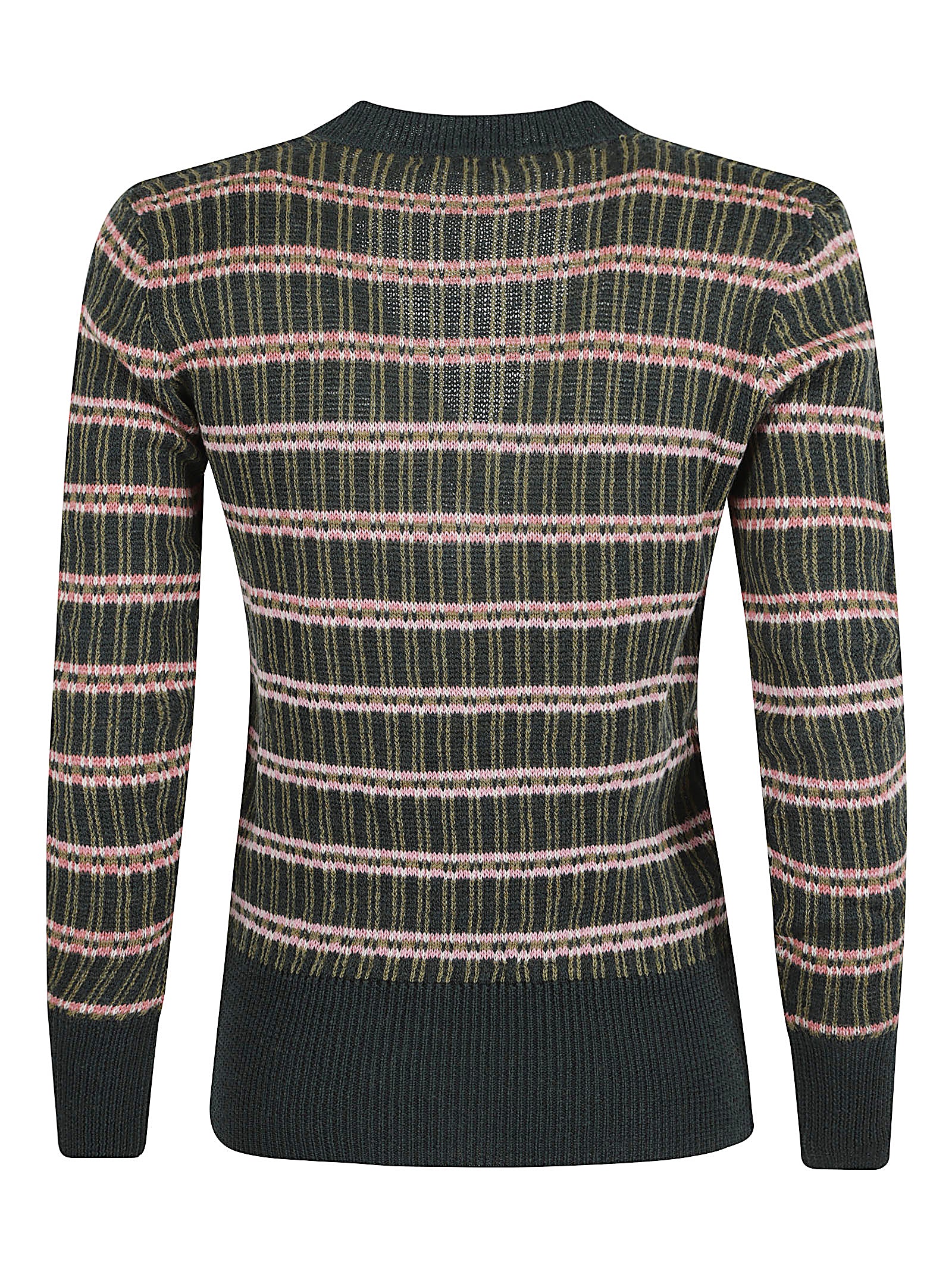 ETRO Chic Wool Blend Top