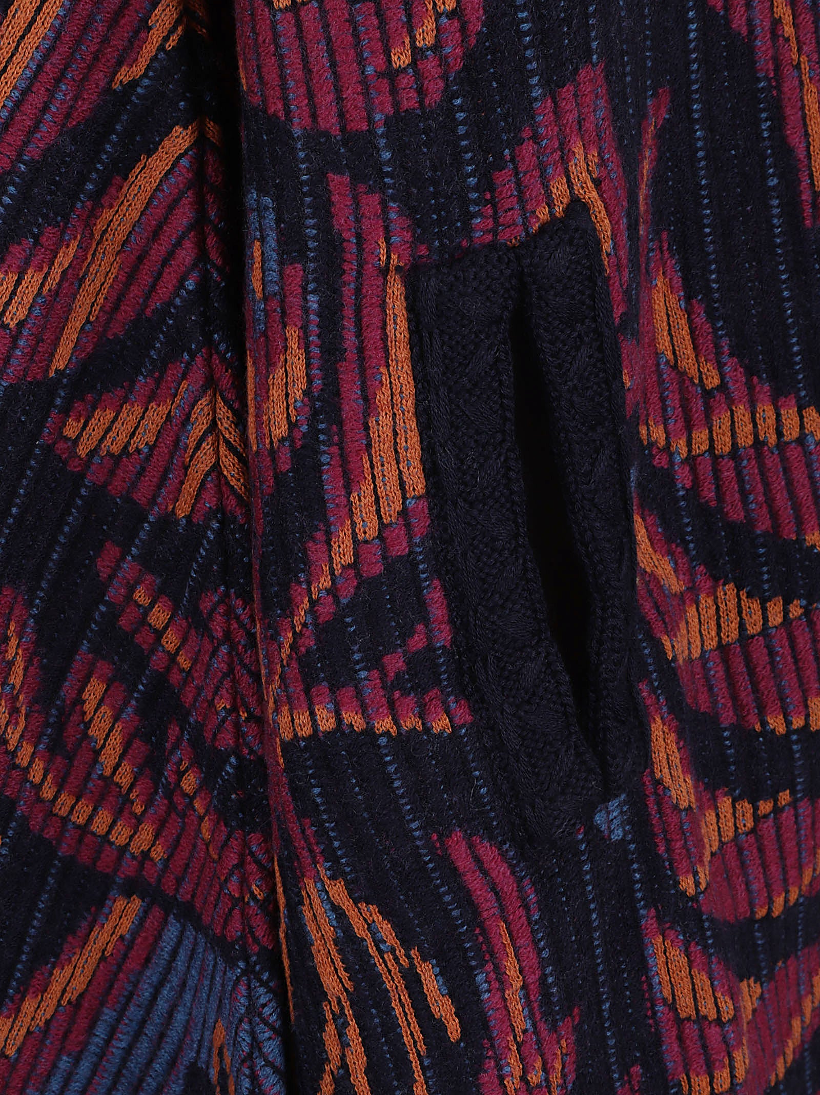 ETRO Luxurious Wool Blend Cape for Women - Fall Winter 25/26