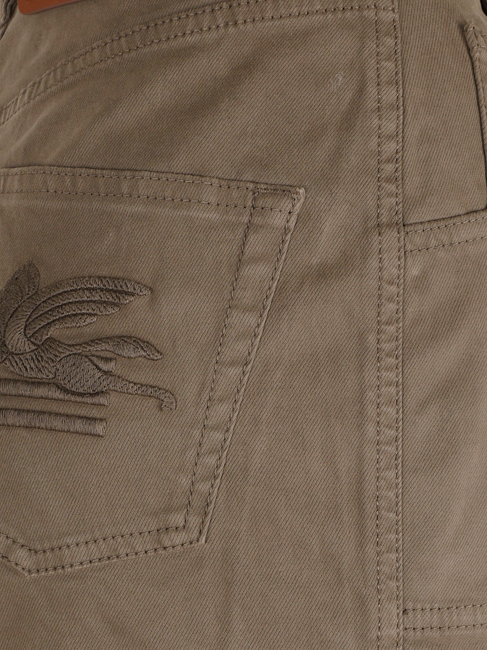 ETRO Stylish Women's Comfort Fit Jeans