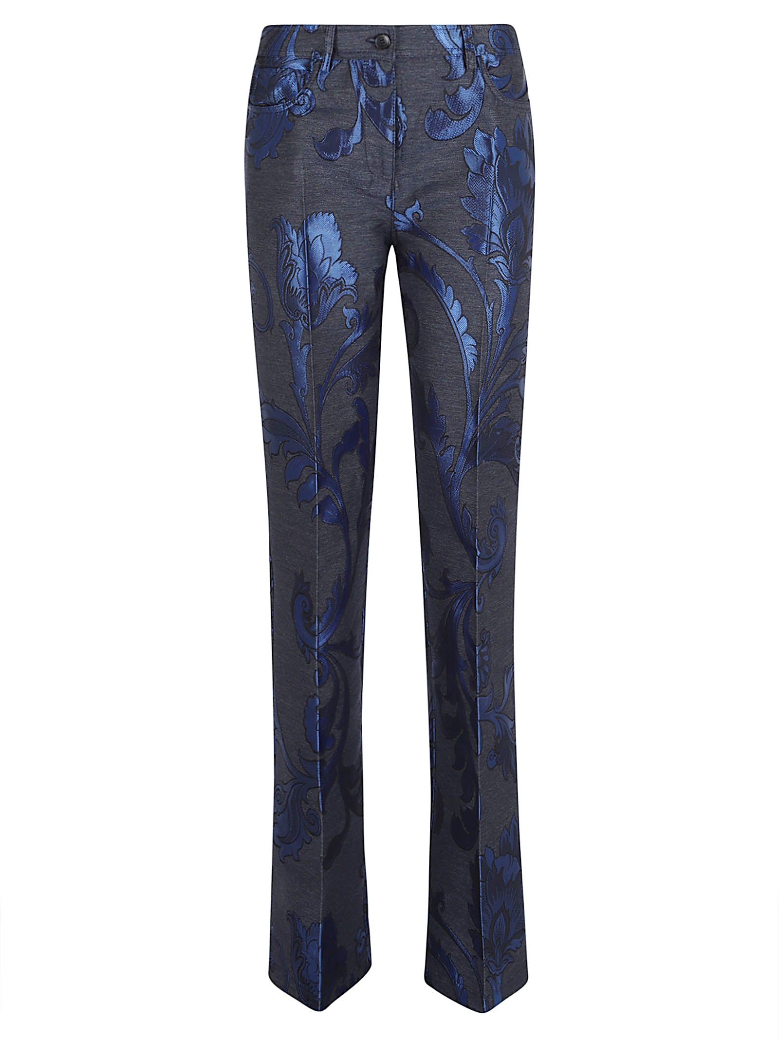 ETRO Flattering Women's Denim Jeans for Fall/Winter 25/26