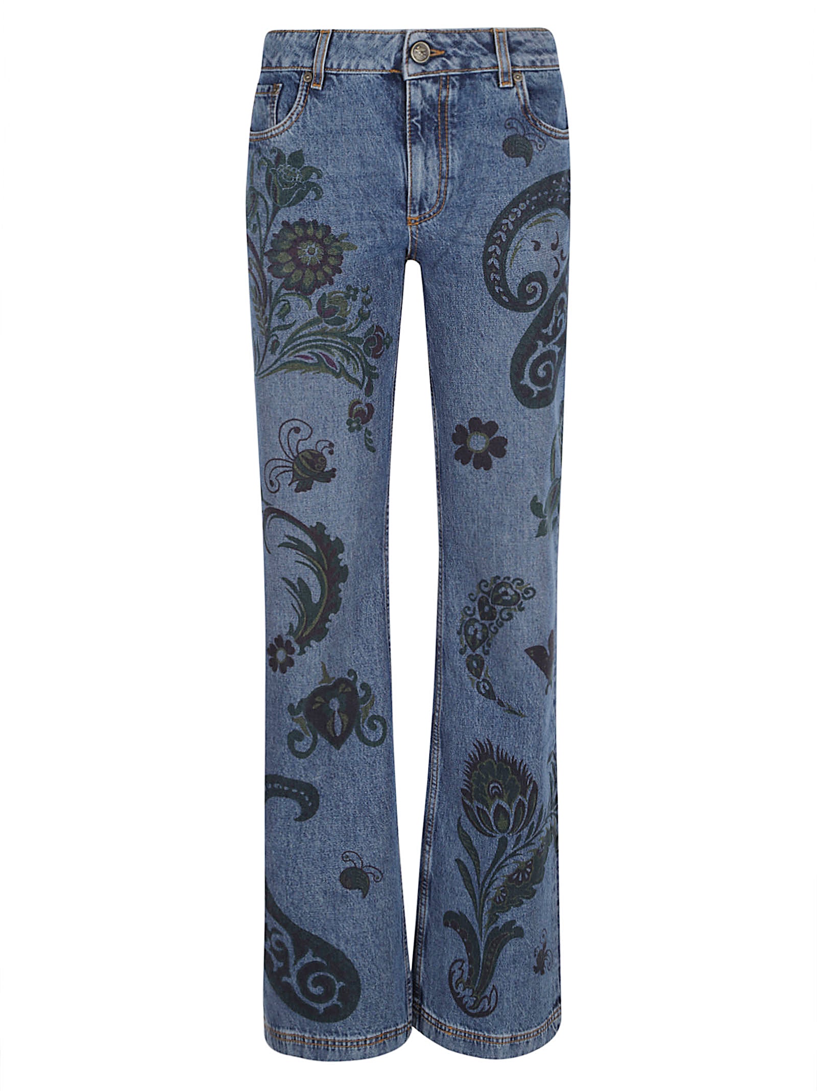 ETRO Stylish Women's Trousers for Fall/Winter 25/26