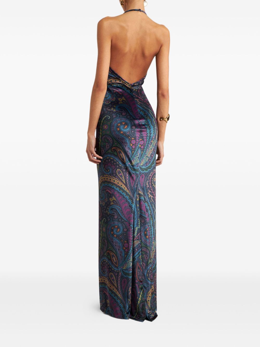 ETRO Elegant Stretch Dress for Women - FW25 Collection