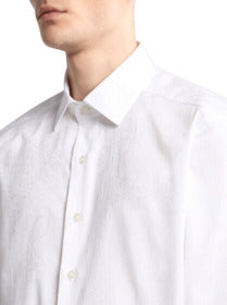 ETRO Stylish Jacquard Button-Up Shirt for Men