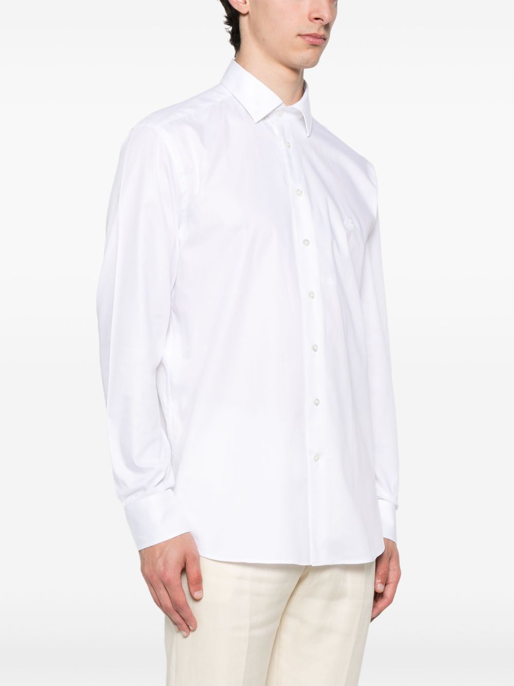 ETRO Elegant Tailored Shirt for Men - Fall Winter Collection