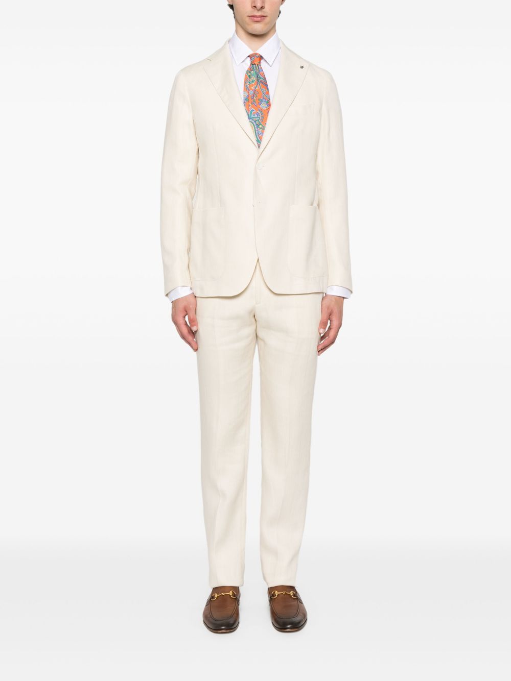 ETRO Elegant Tailored Shirt for Men - Fall Winter Collection