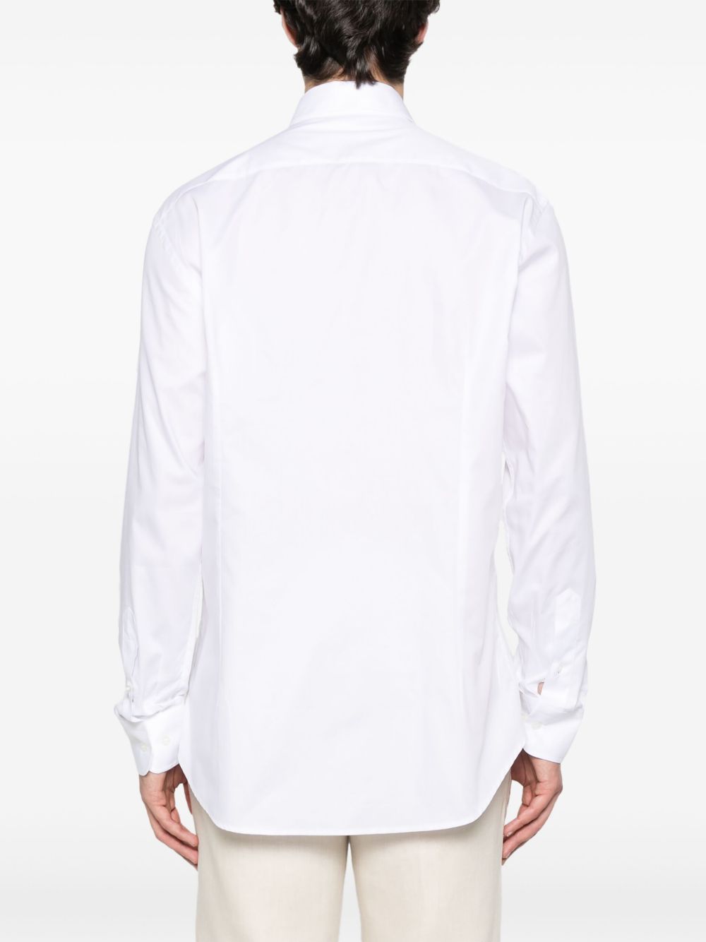 ETRO Elegant Tailored Shirt for Men - Fall Winter Collection