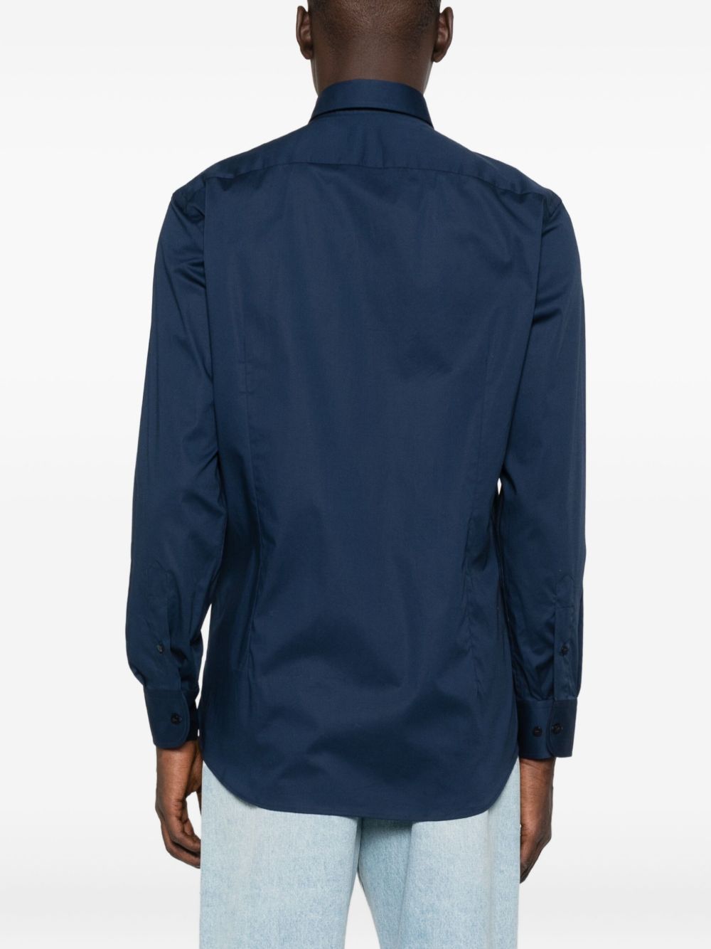 ETRO Tailored Fit Modern Shirt for Men - FW25