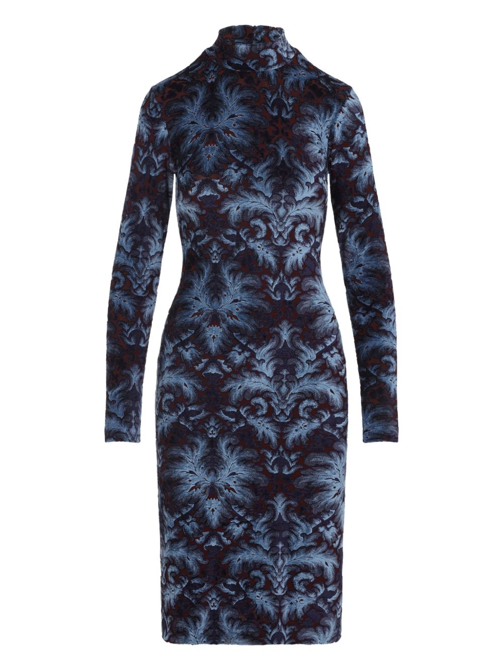 ETRO Chic Midi Sheath Dress for Women