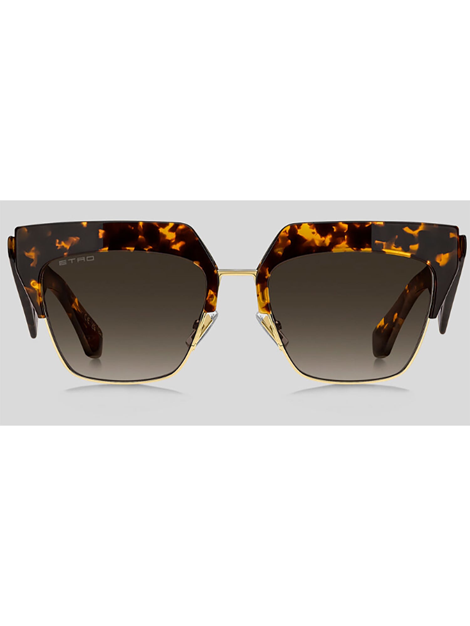 ETRO Stylish Acetate Sunglasses - International Fit, 145mm Temple Size