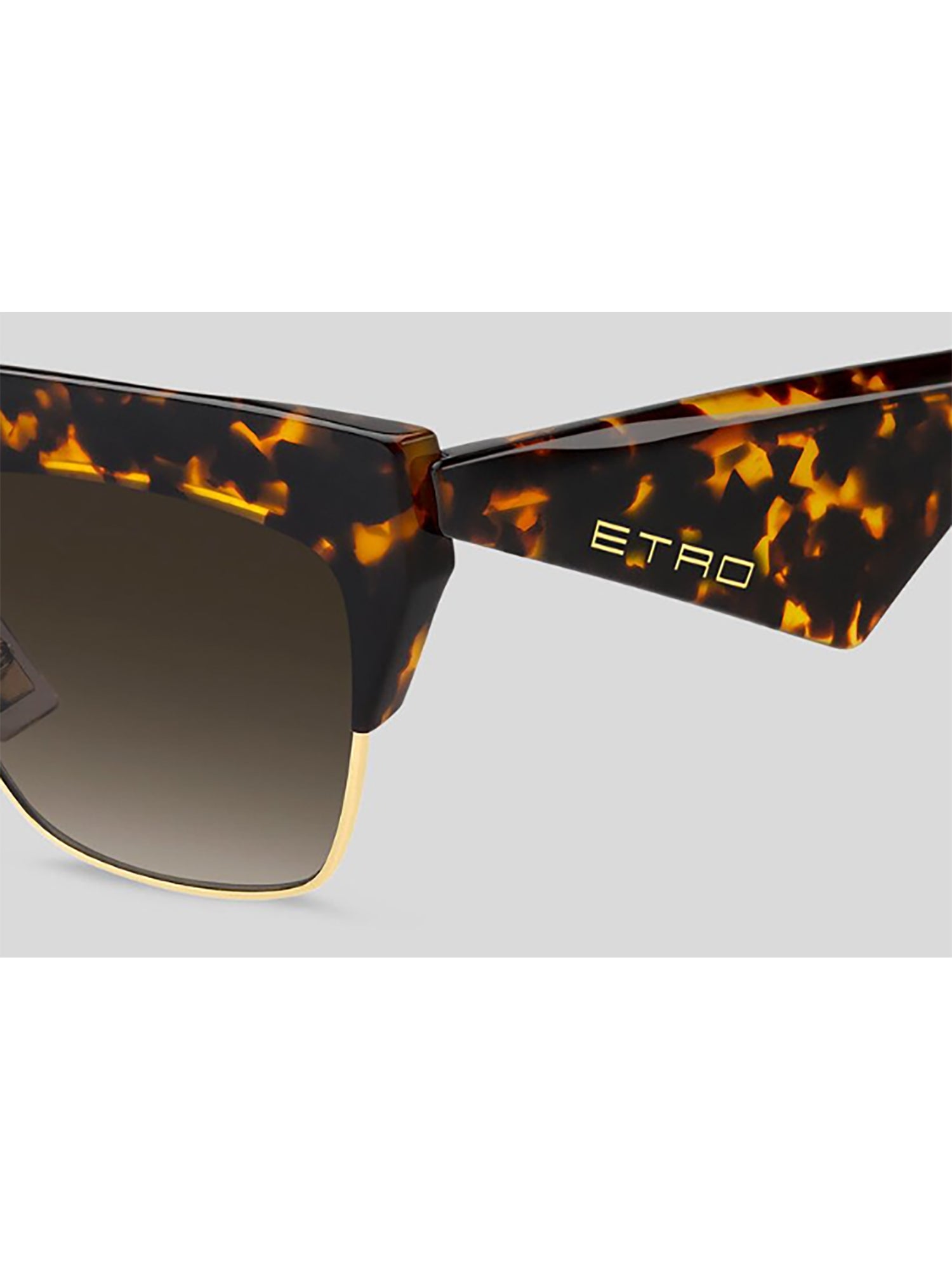 ETRO Stylish Acetate Sunglasses - International Fit, 145mm Temple Size