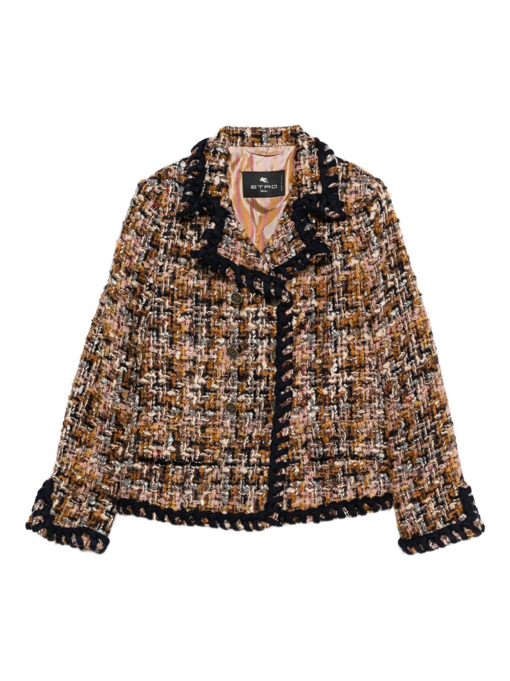 ETRO Elegant Women's Jacket for FW25
