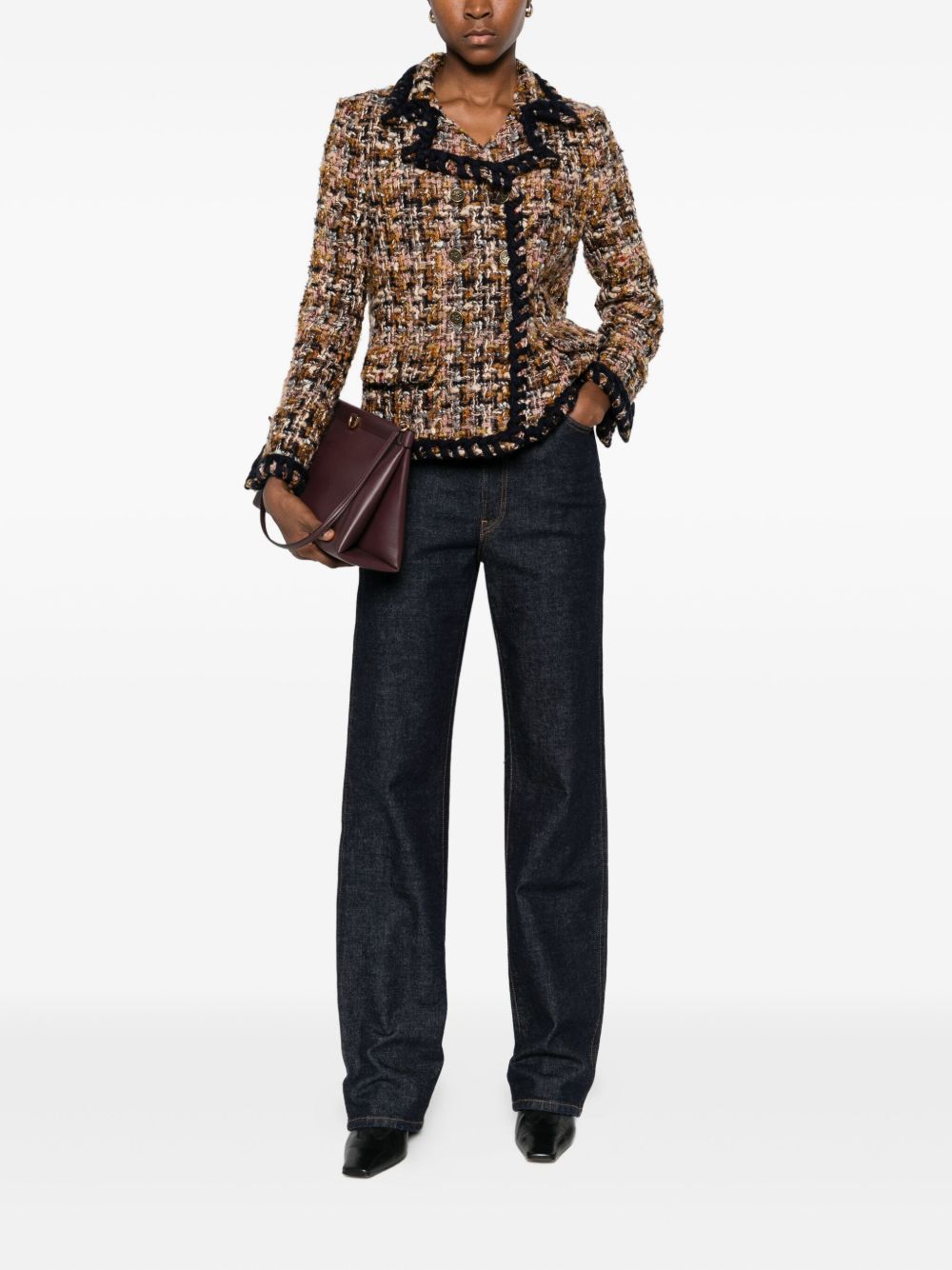 ETRO Elegant Women's Jacket for FW25