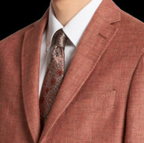 ETRO Classic Blazer with Unique Lining for Men - Spring Summer 25