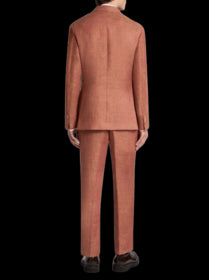 ETRO Classic Blazer with Unique Lining for Men - Spring Summer 25