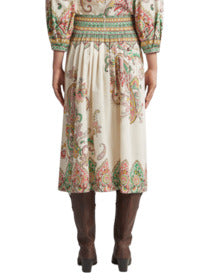 ETRO Stylish Midi Skirt for Women - Spring Summer 25
