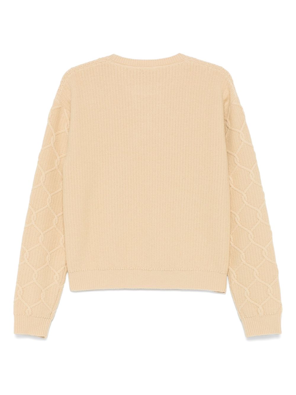 ETRO Chic Wool-Cashmere Blend Sweater for Women