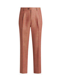 ETRO Tailored Trousers for Refined Style