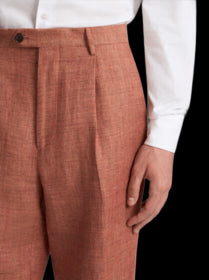 ETRO Tailored Trousers for Refined Style