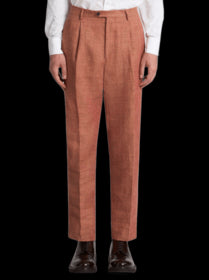ETRO Tailored Trousers for Refined Style