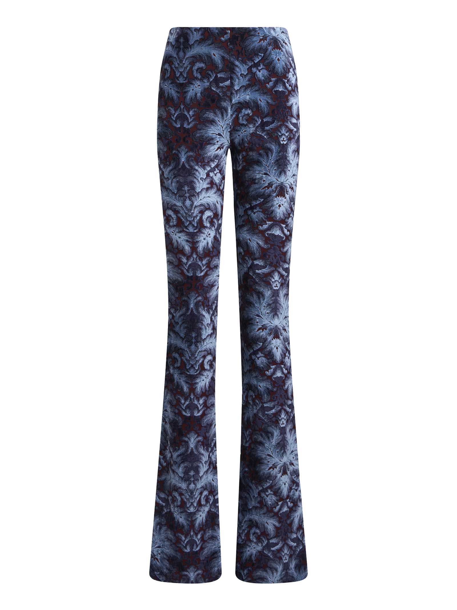 ETRO Flared Trousers for Women - FW25