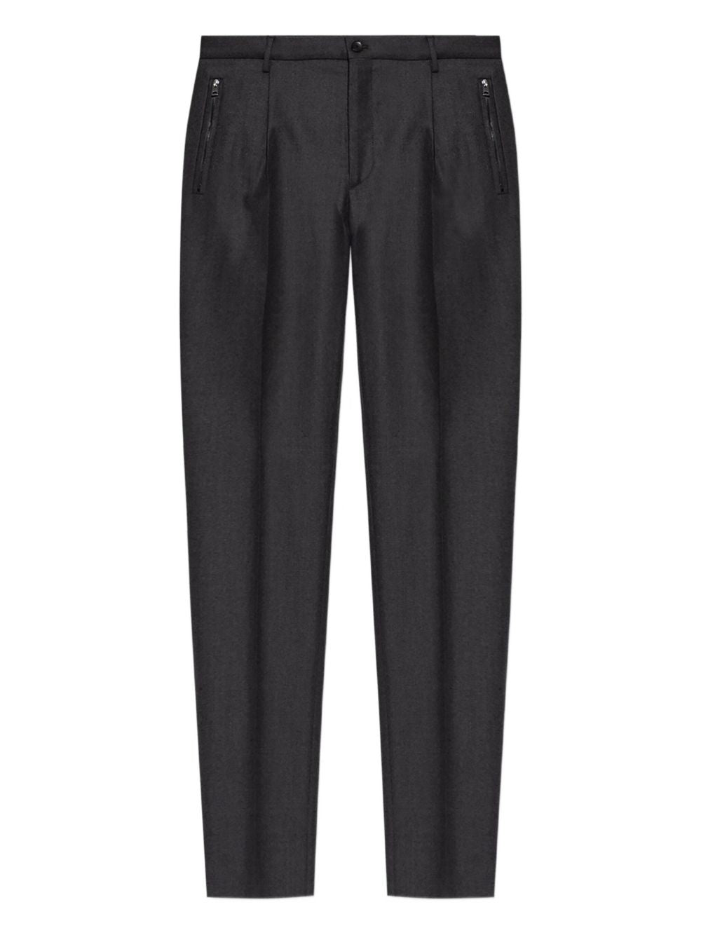 ETRO Elegant One-Pleat Trousers for Men - FW25