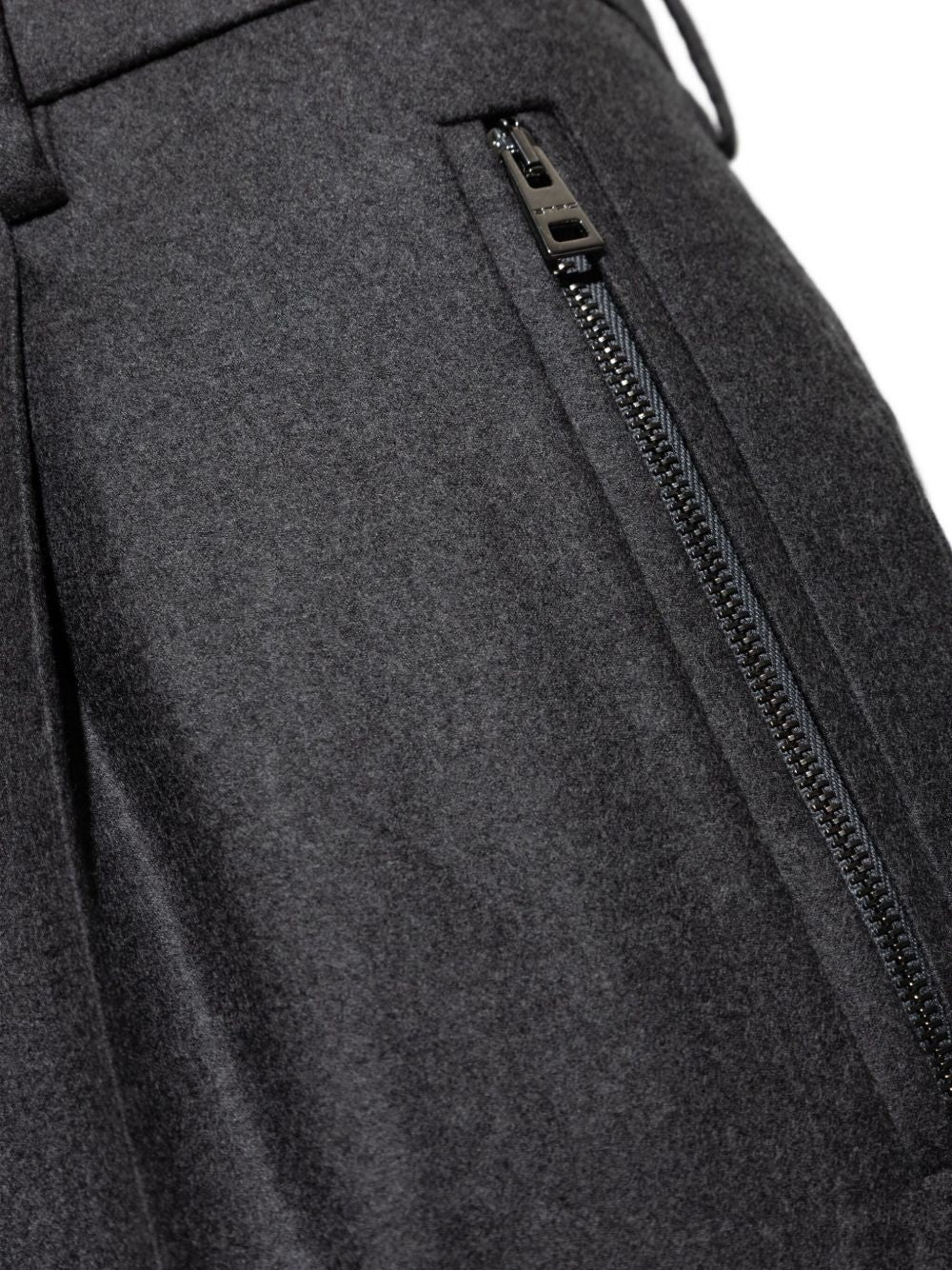 ETRO Elegant One-Pleat Trousers for Men - FW25