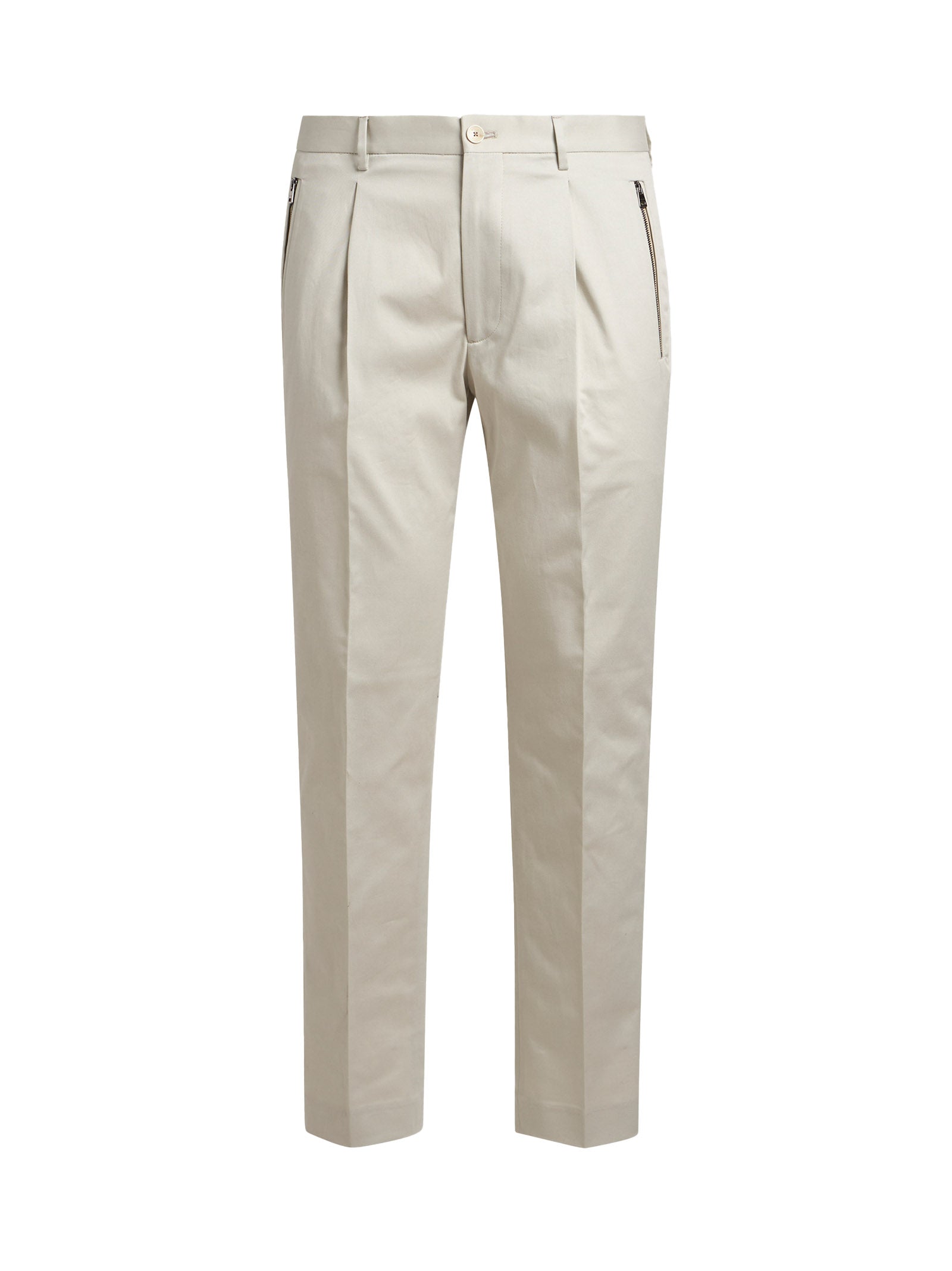 ETRO Stylish Stretch Cotton Trousers for Men - FW25 Collection