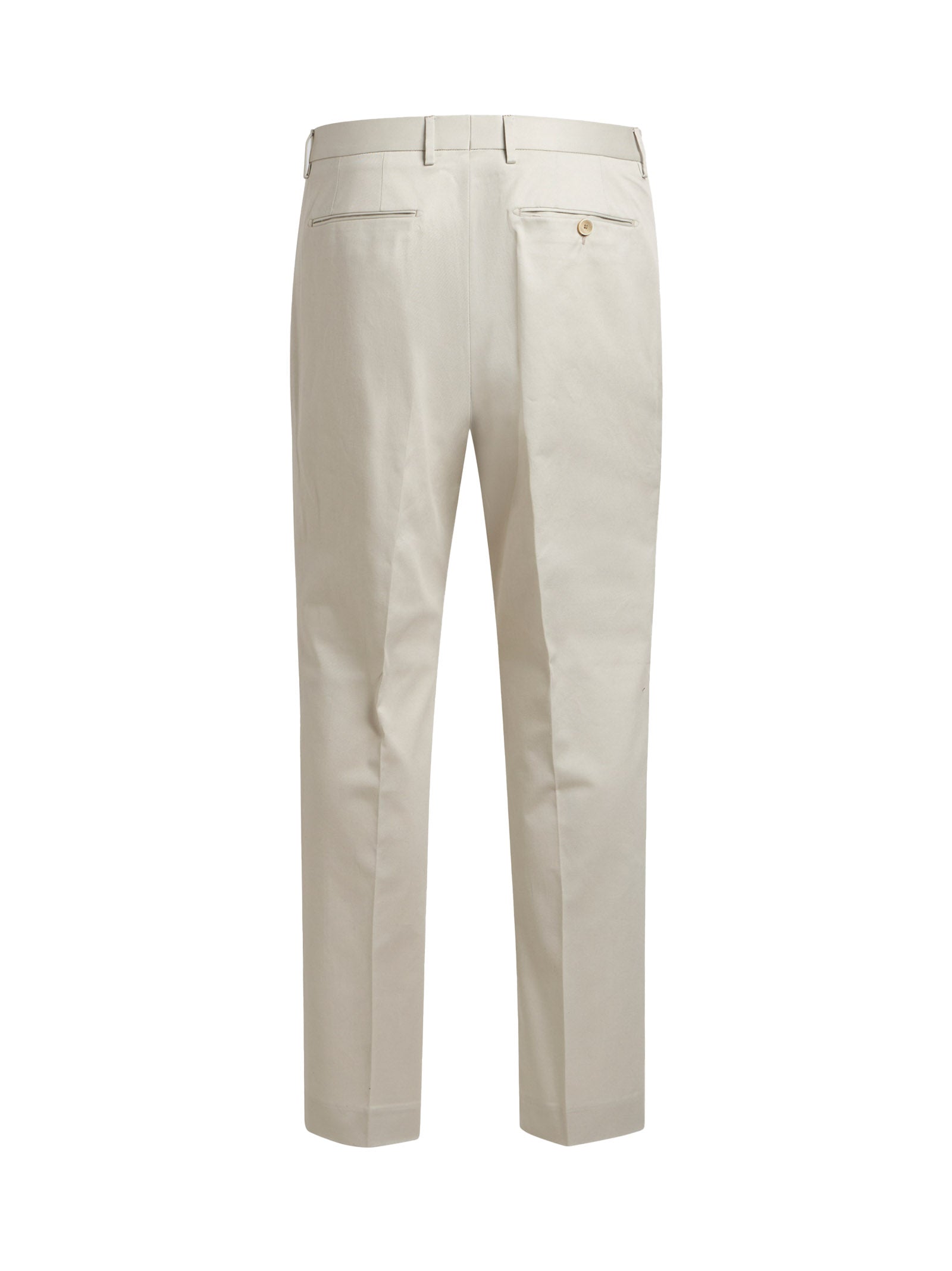 ETRO Stylish Stretch Cotton Trousers for Men - FW25 Collection