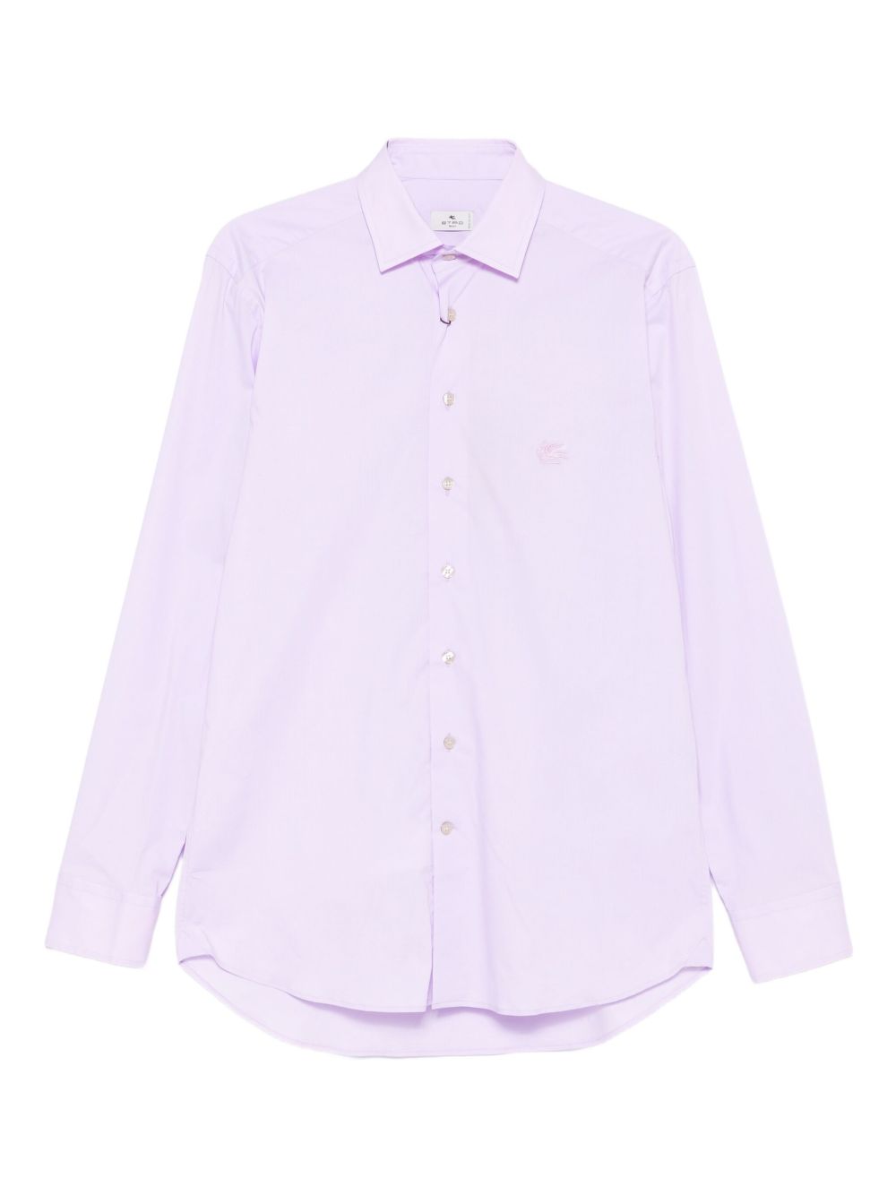 ETRO Classic Long-Sleeved Men’s Shirt