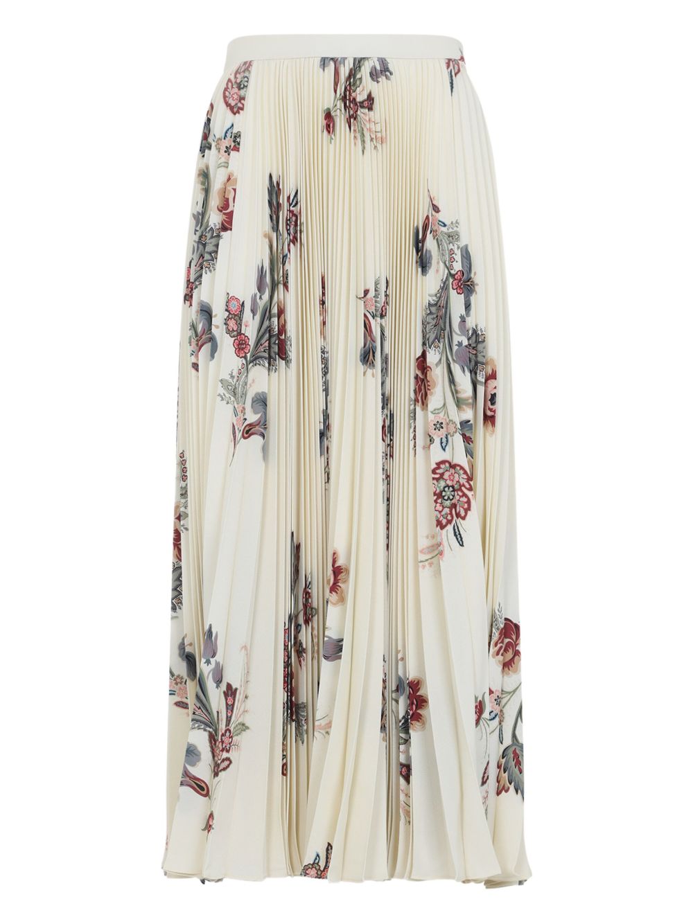 ETRO Elegant Pleated Midi Skirt for Women - Fall Winter 25/26