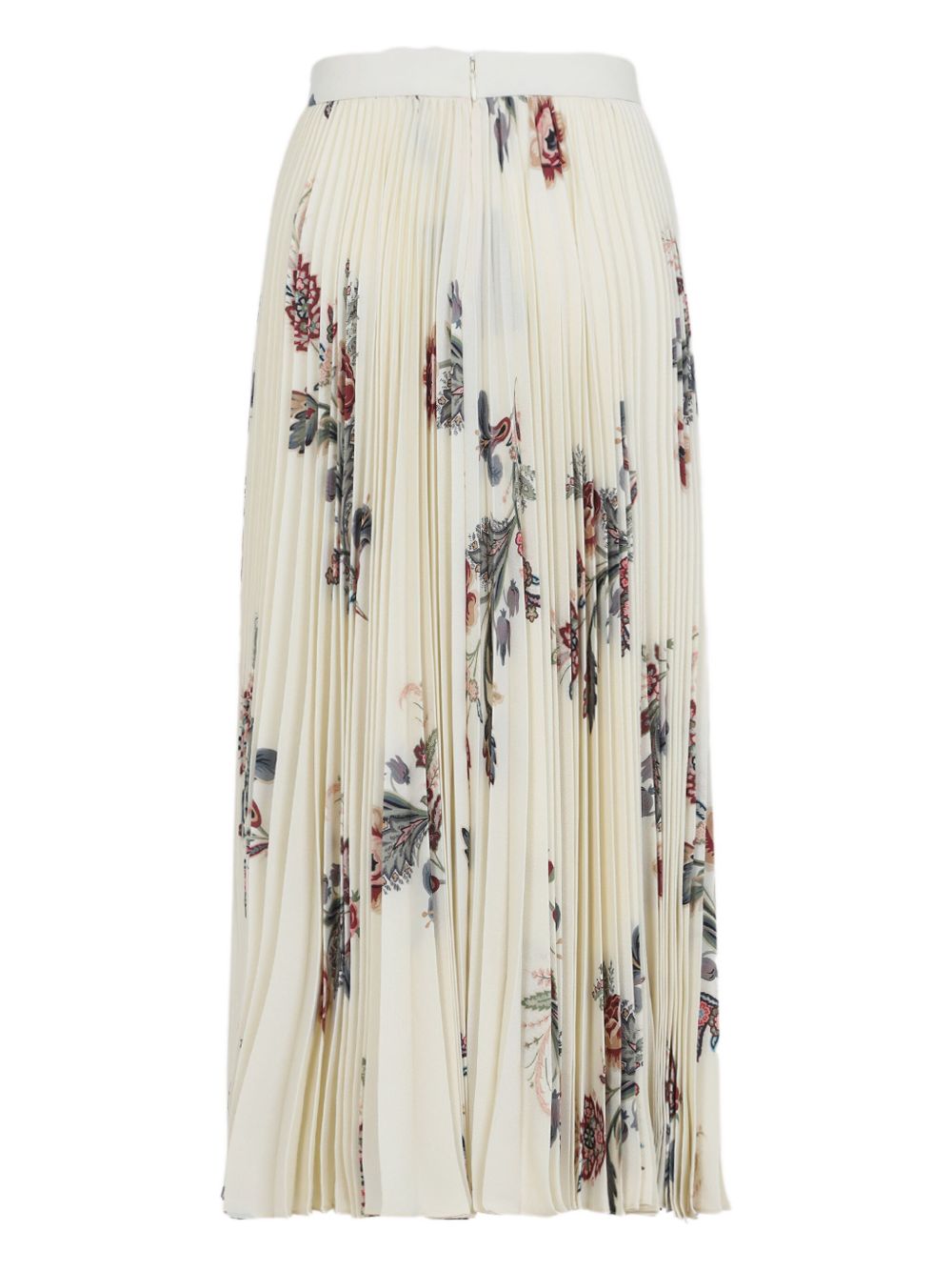 ETRO Elegant Pleated Midi Skirt for Women - Fall Winter 25/26