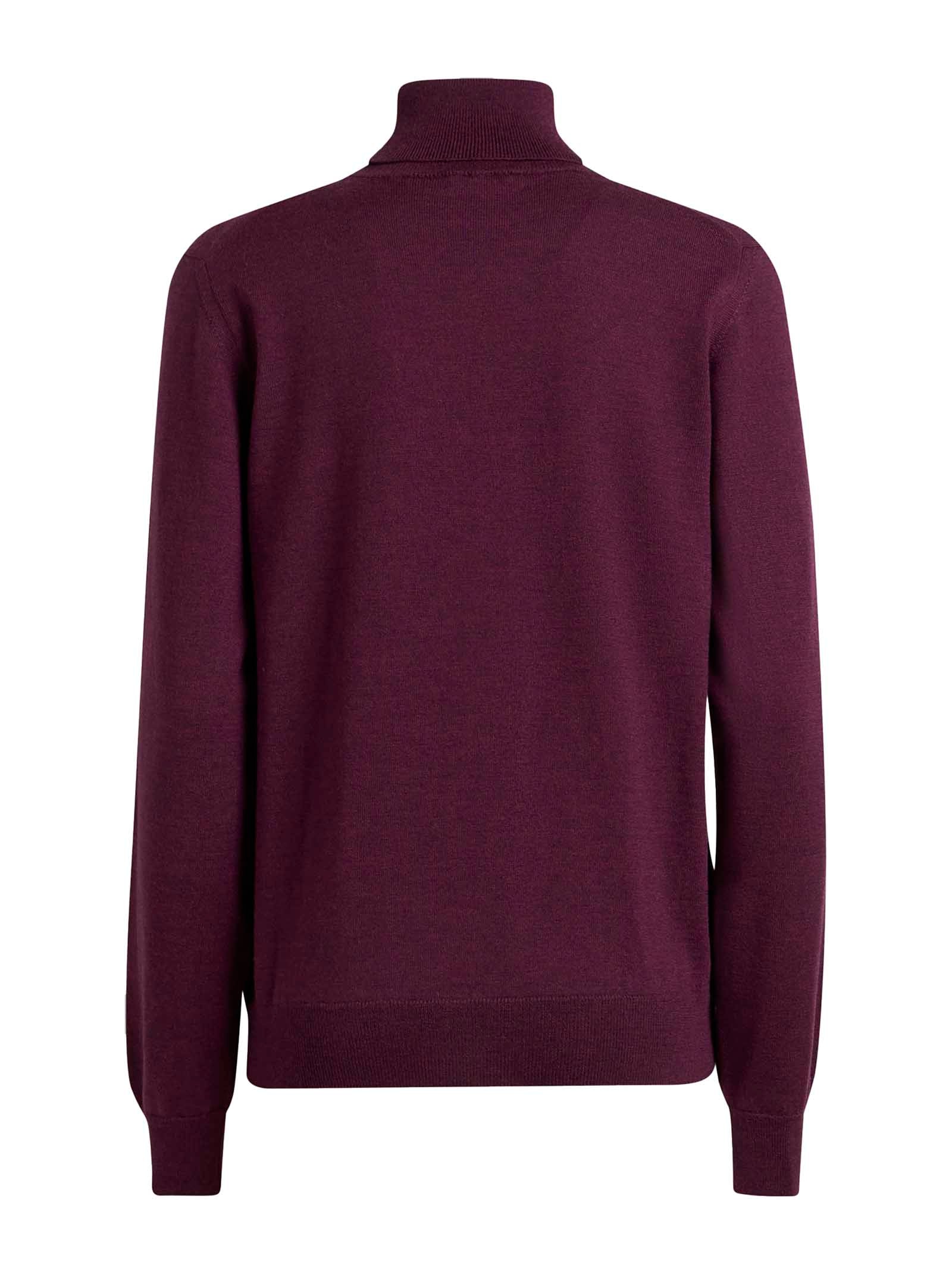 ETRO Elegant Turtleneck Sweater for Women - Fall Winter 25/26