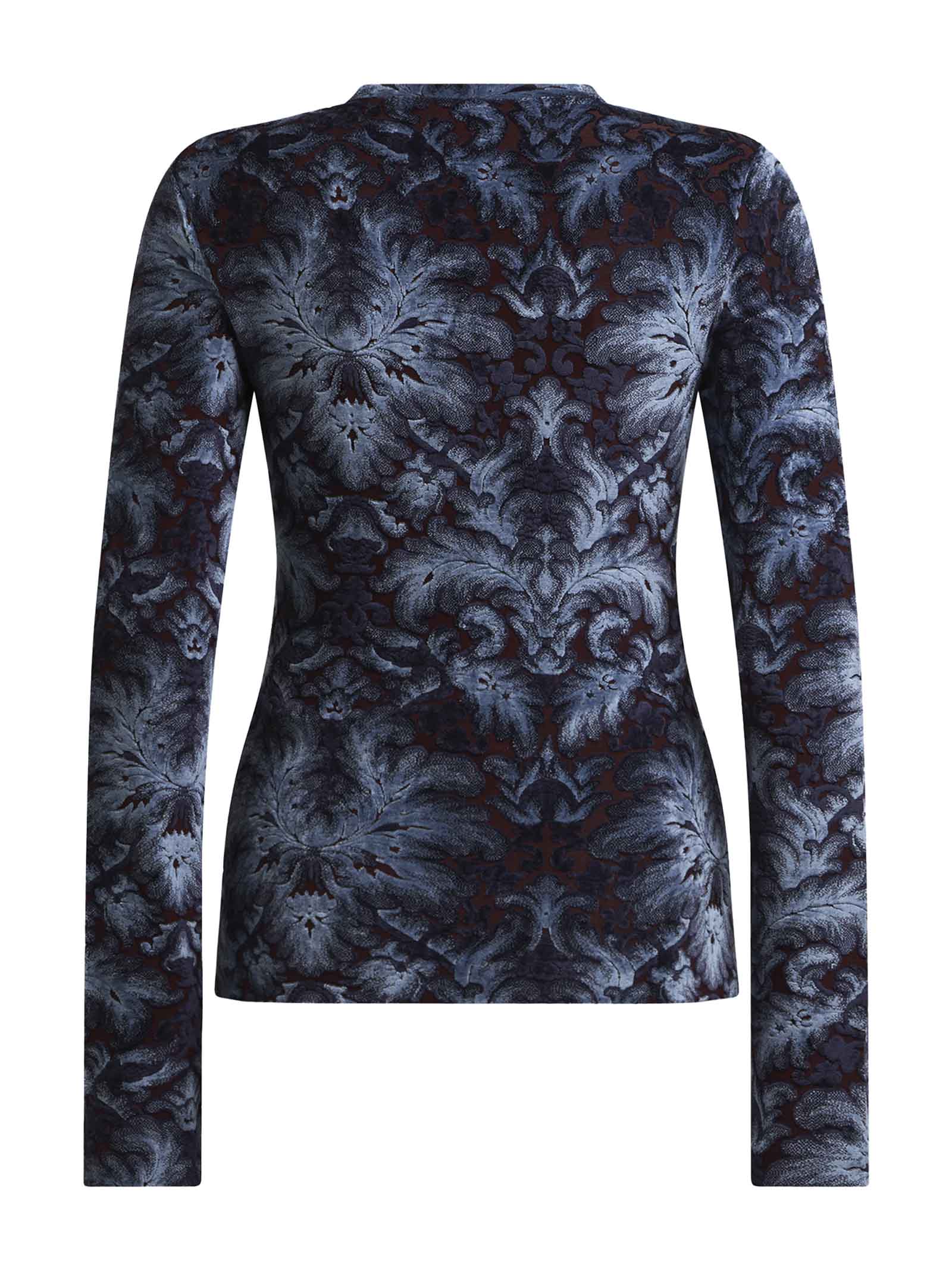 ETRO Chic Long-Sleeved Top for Women