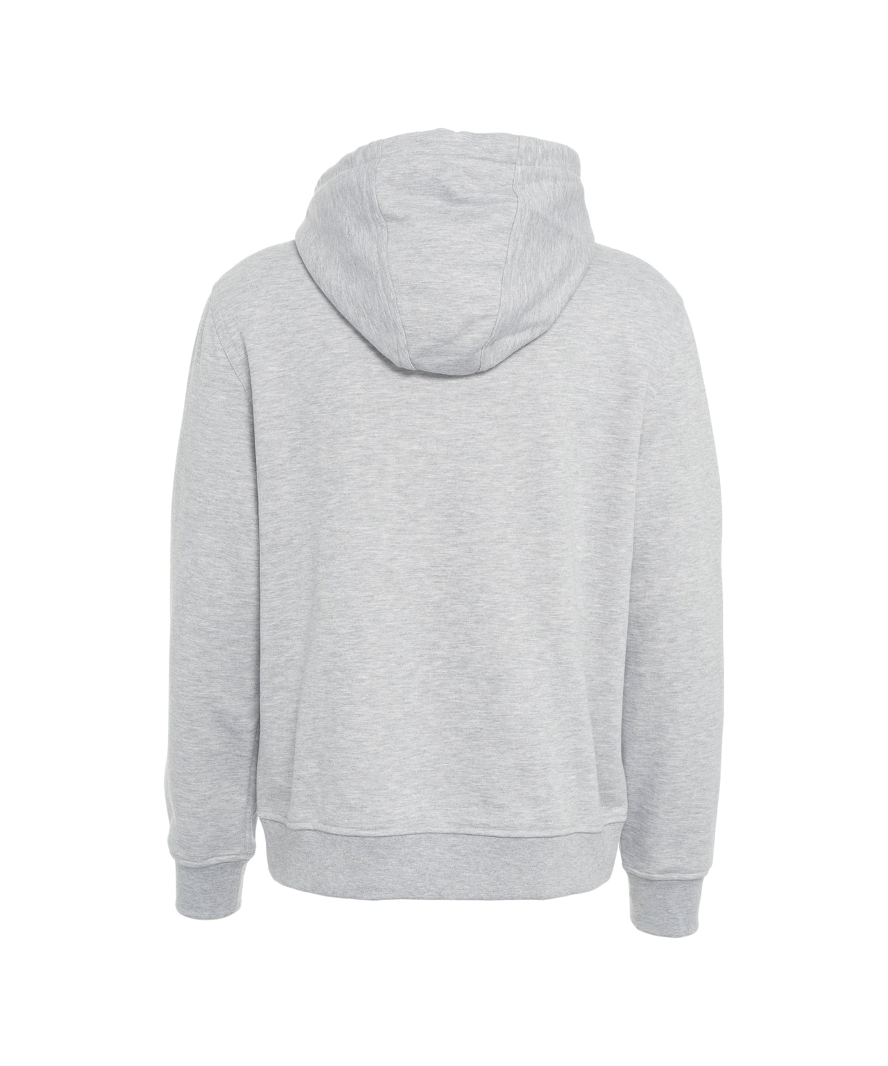 ETRO Men's Regular Fit Hoodie with Adjustable Hood and Logo Embroidery