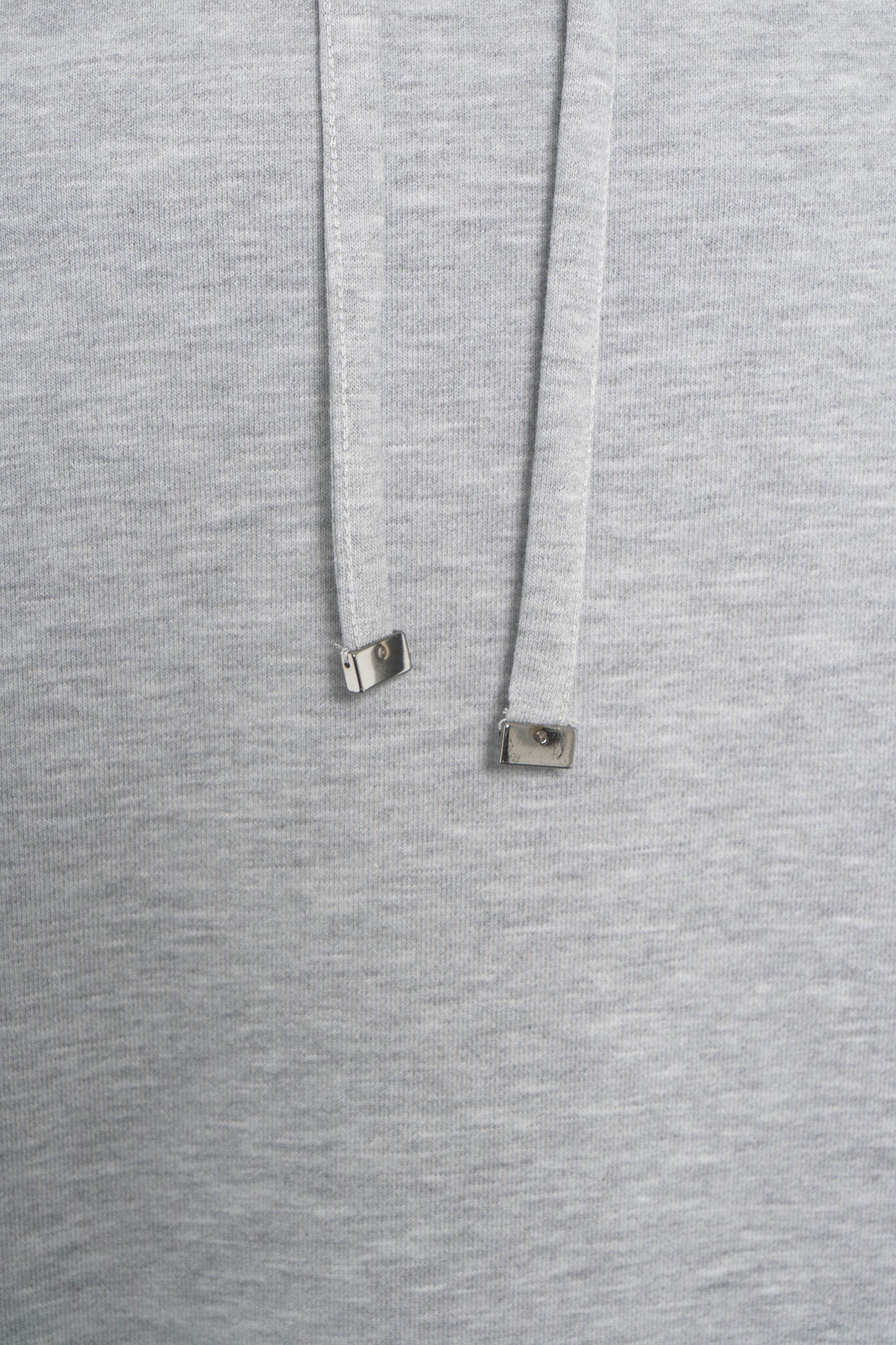 ETRO Men's Regular Fit Hoodie with Adjustable Hood and Logo Embroidery