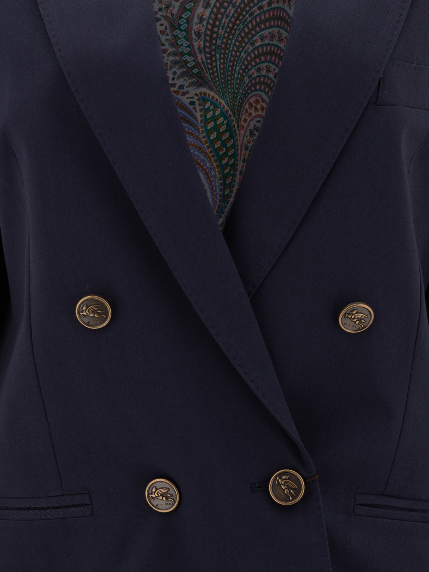 ETRO Flattering Women's Jacket for Spring Summer 25