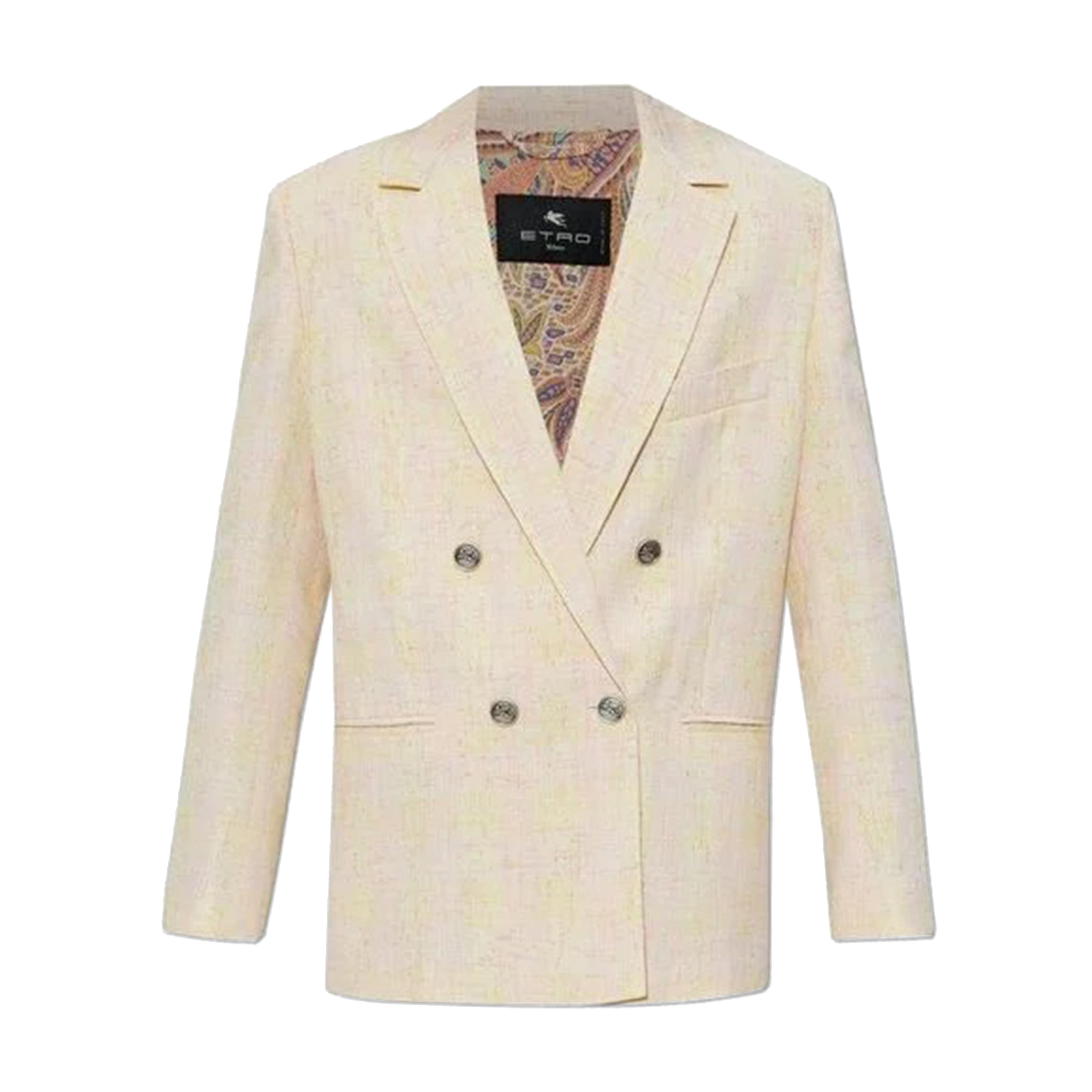 ETRO Stylish Women's Jacket - Size 36