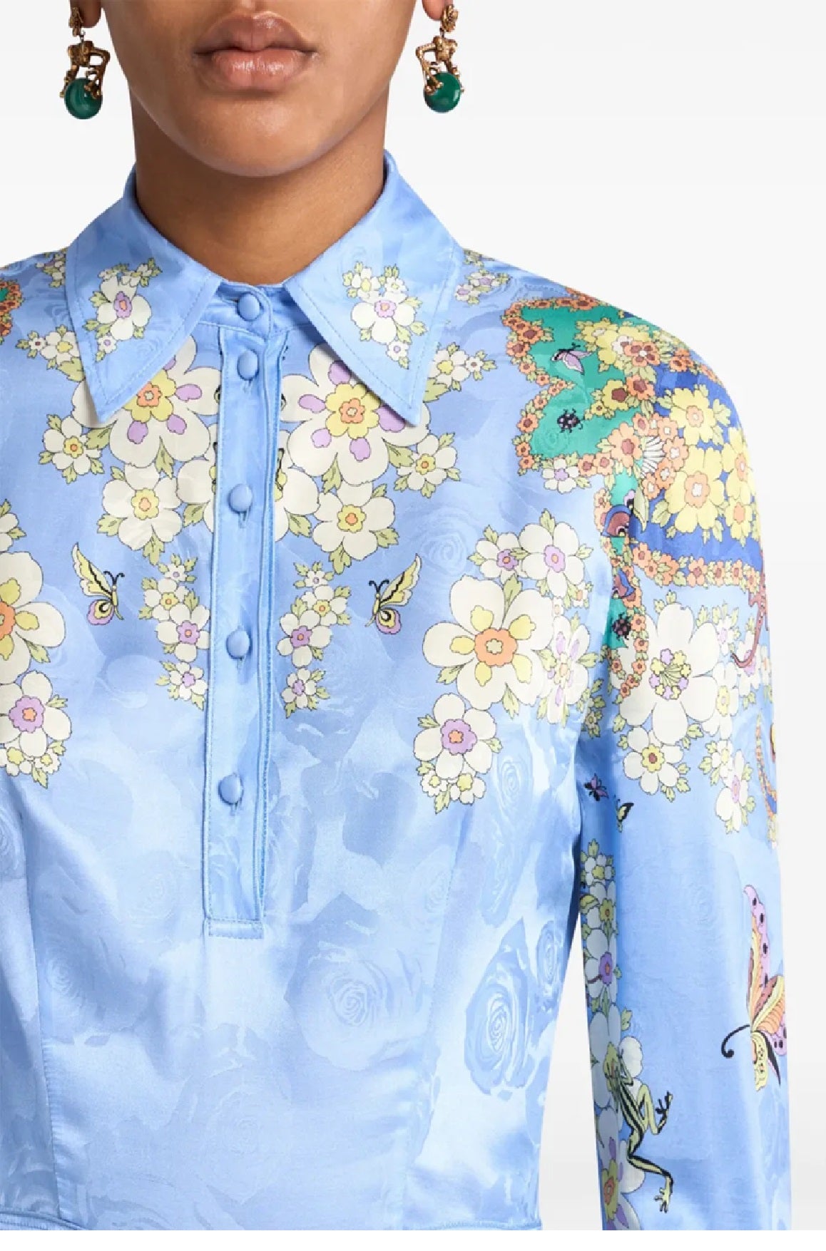 ETRO Elegant Midi Dress for Women