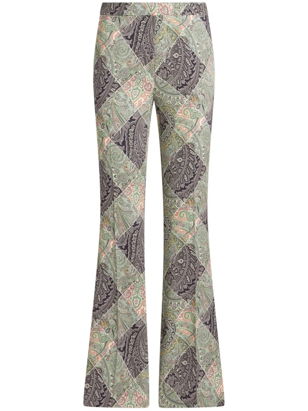 ETRO Chic Trousers for Women - Fall Winter 24/25