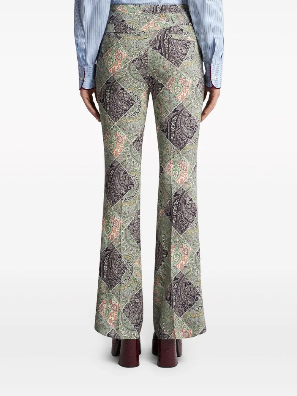 ETRO Chic Trousers for Women - Fall Winter 24/25