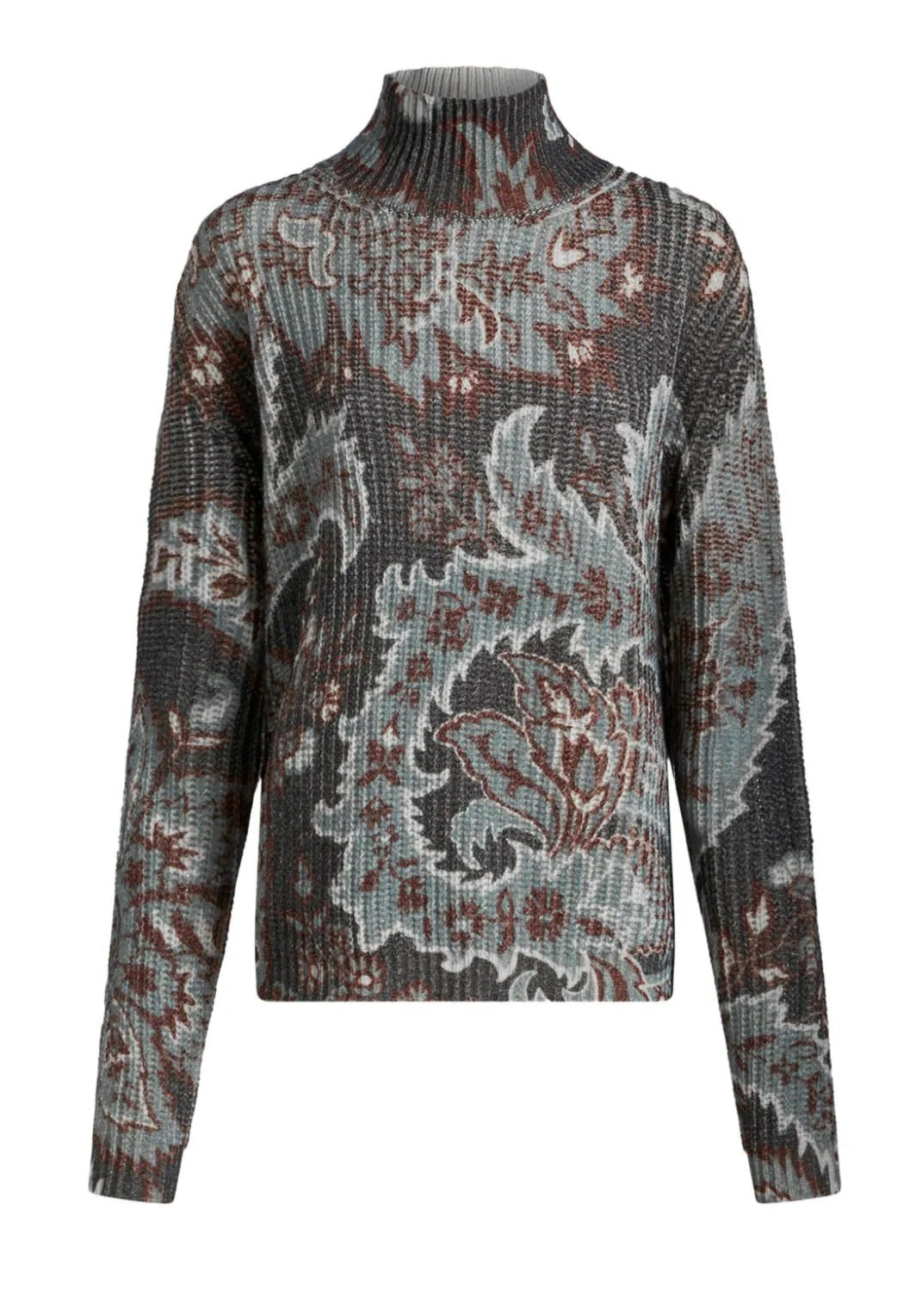 ETRO Elegant Knitwear Tops for Women - Perfect for Fall and Winter