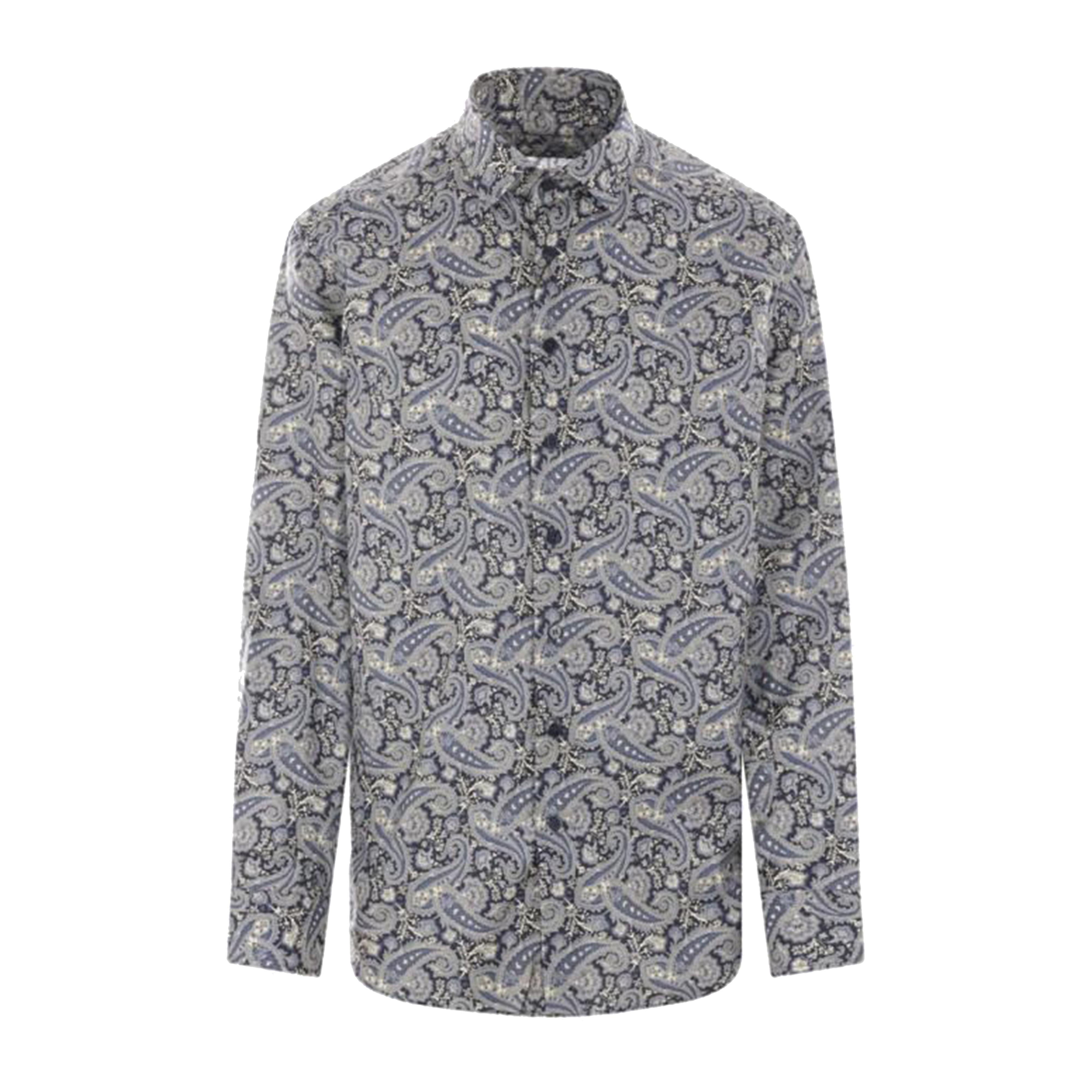 ETRO Cotton Shirt ROME for Men