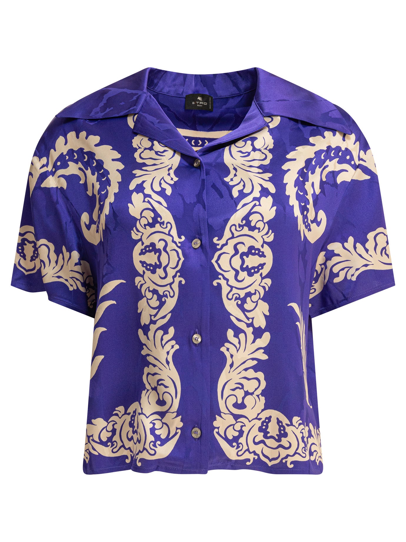 ETRO Feminine Fit Lightweight Shirt