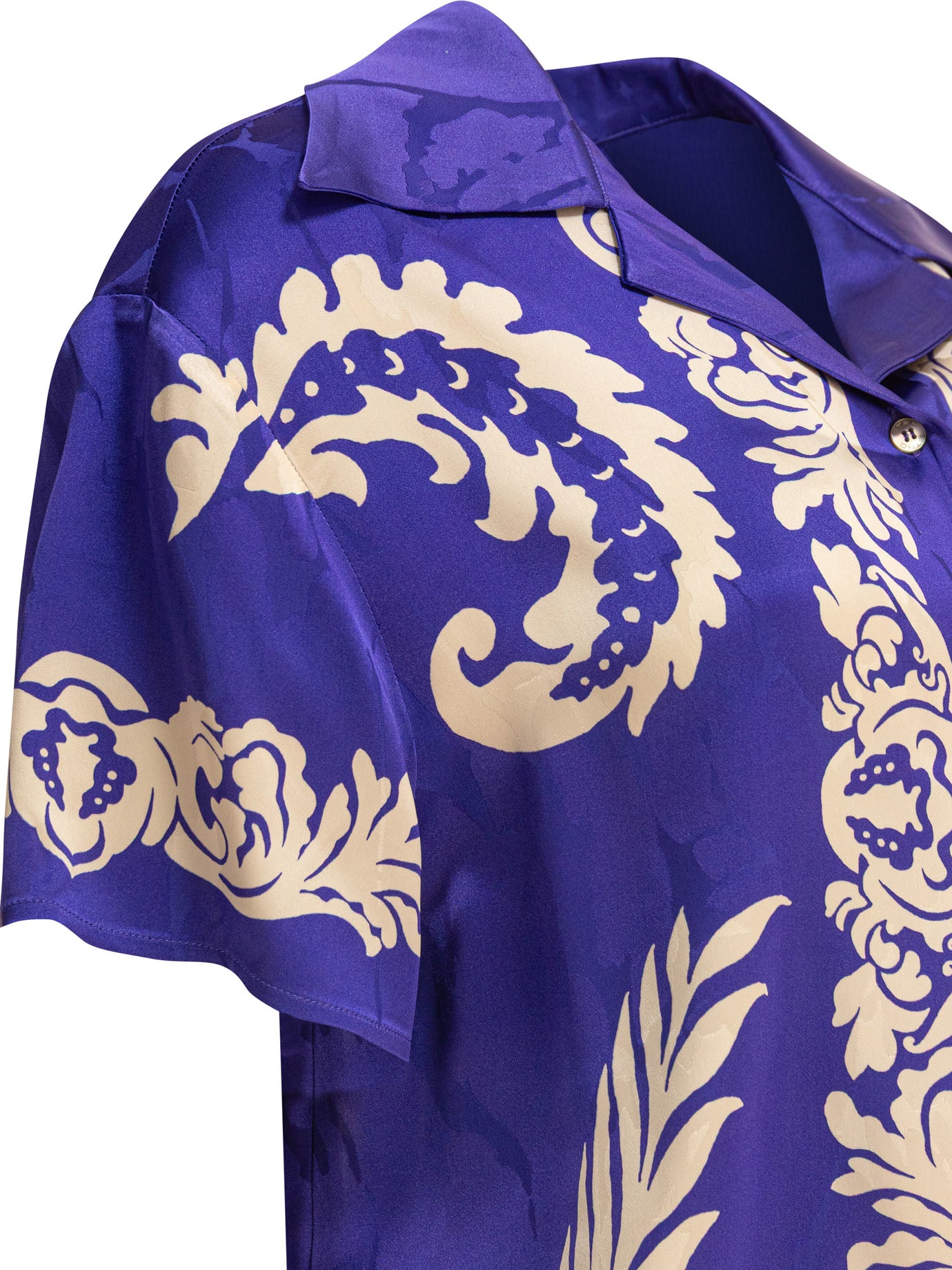 ETRO Feminine Fit Lightweight Shirt