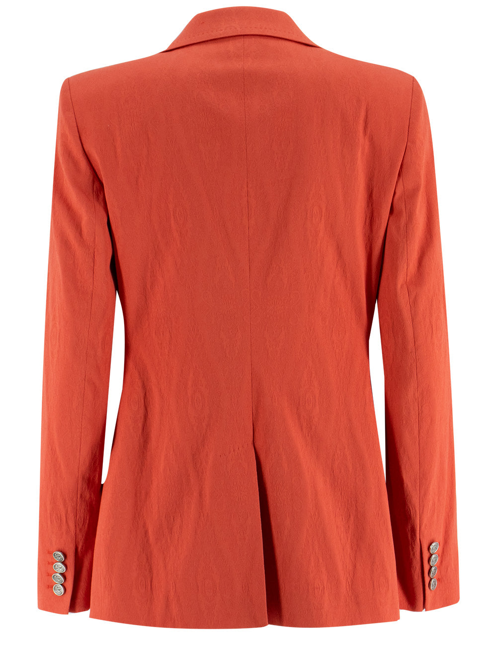 ETRO Single-breasted Jacket