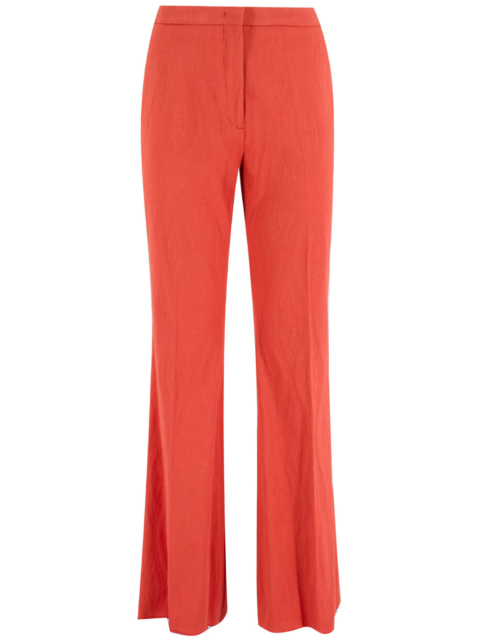 ETRO Elegant High-Waisted Trousers