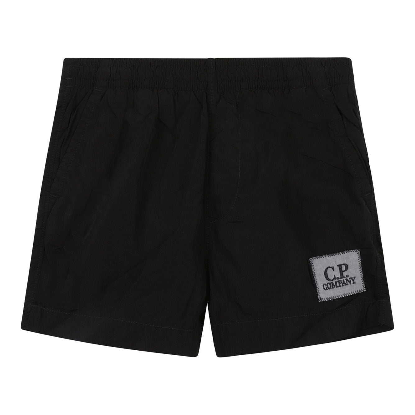 C.P.COMPANY KIDS Mini Boys' Lightweight Polyamide Swim Set - SS24