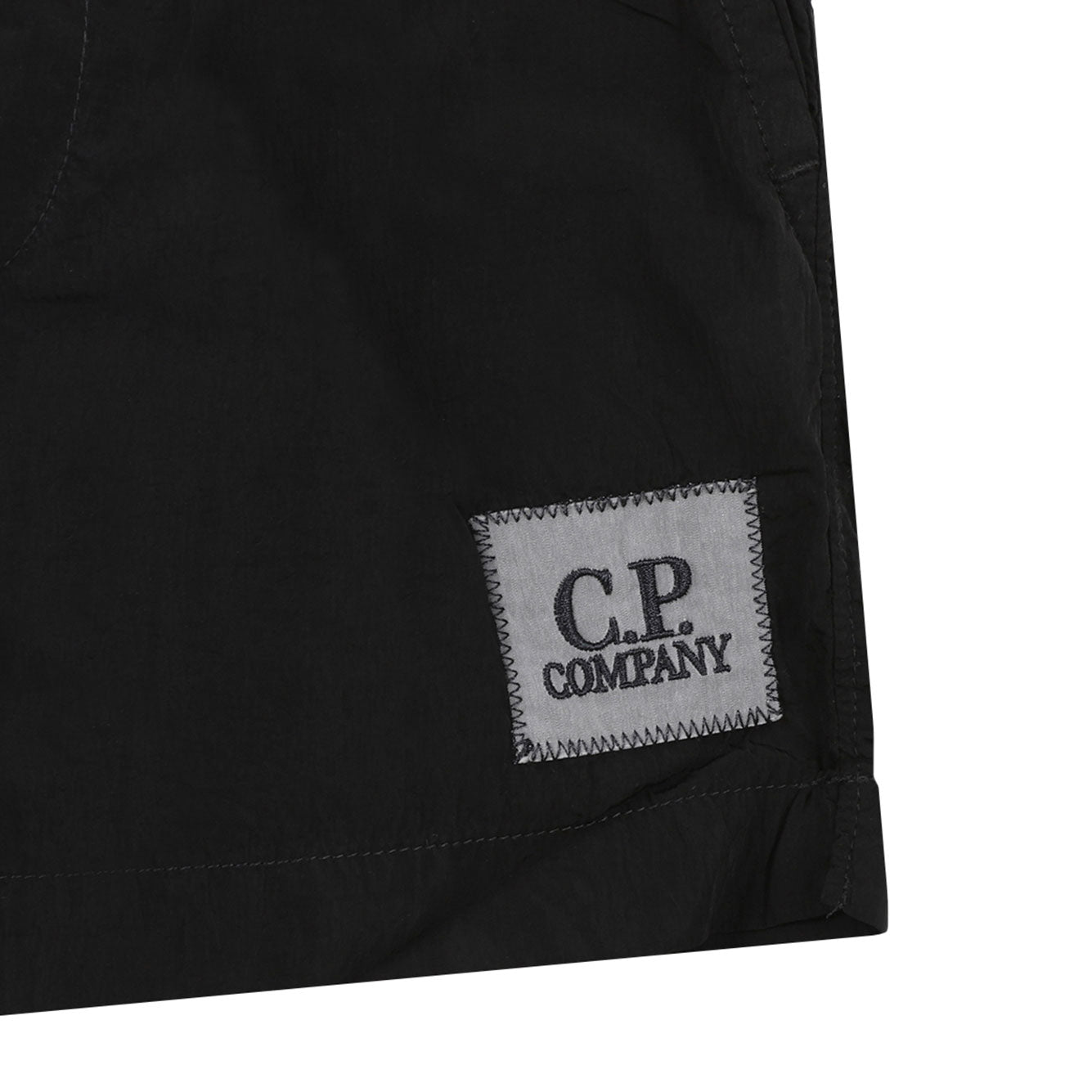 C.P.COMPANY KIDS Mini Boys' Lightweight Polyamide Swim Set - SS24