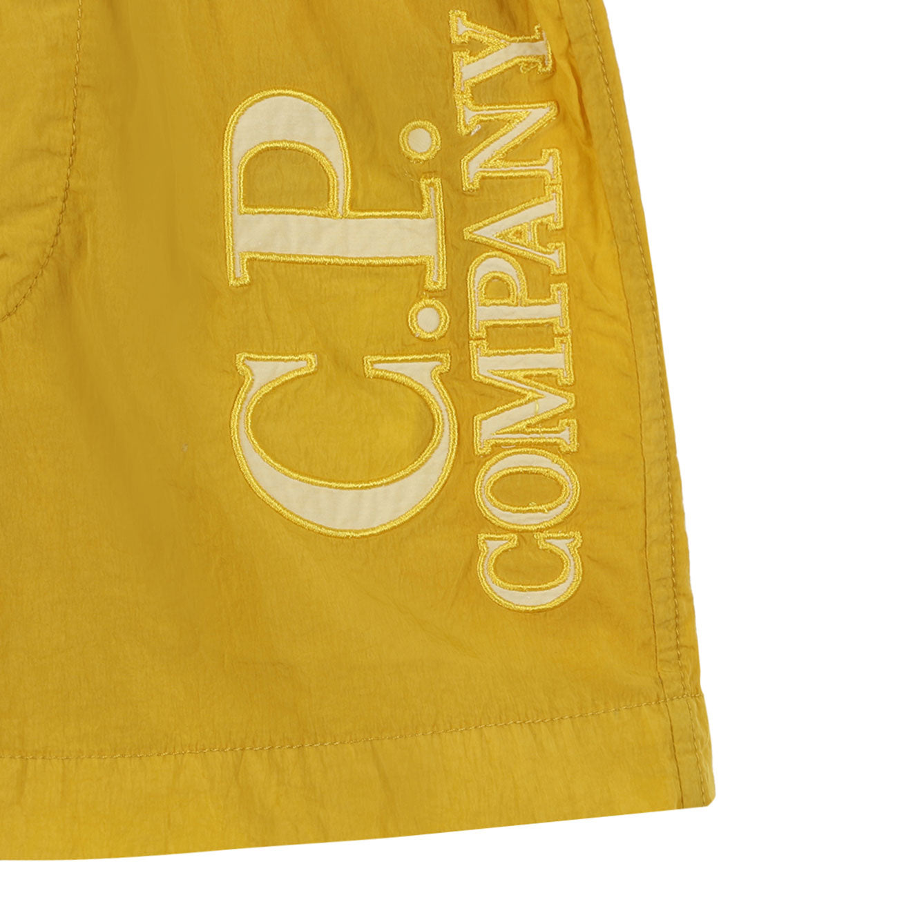 C.P.COMPANY KIDS Mini Beachwear for Boys - Summer 2025 Collection